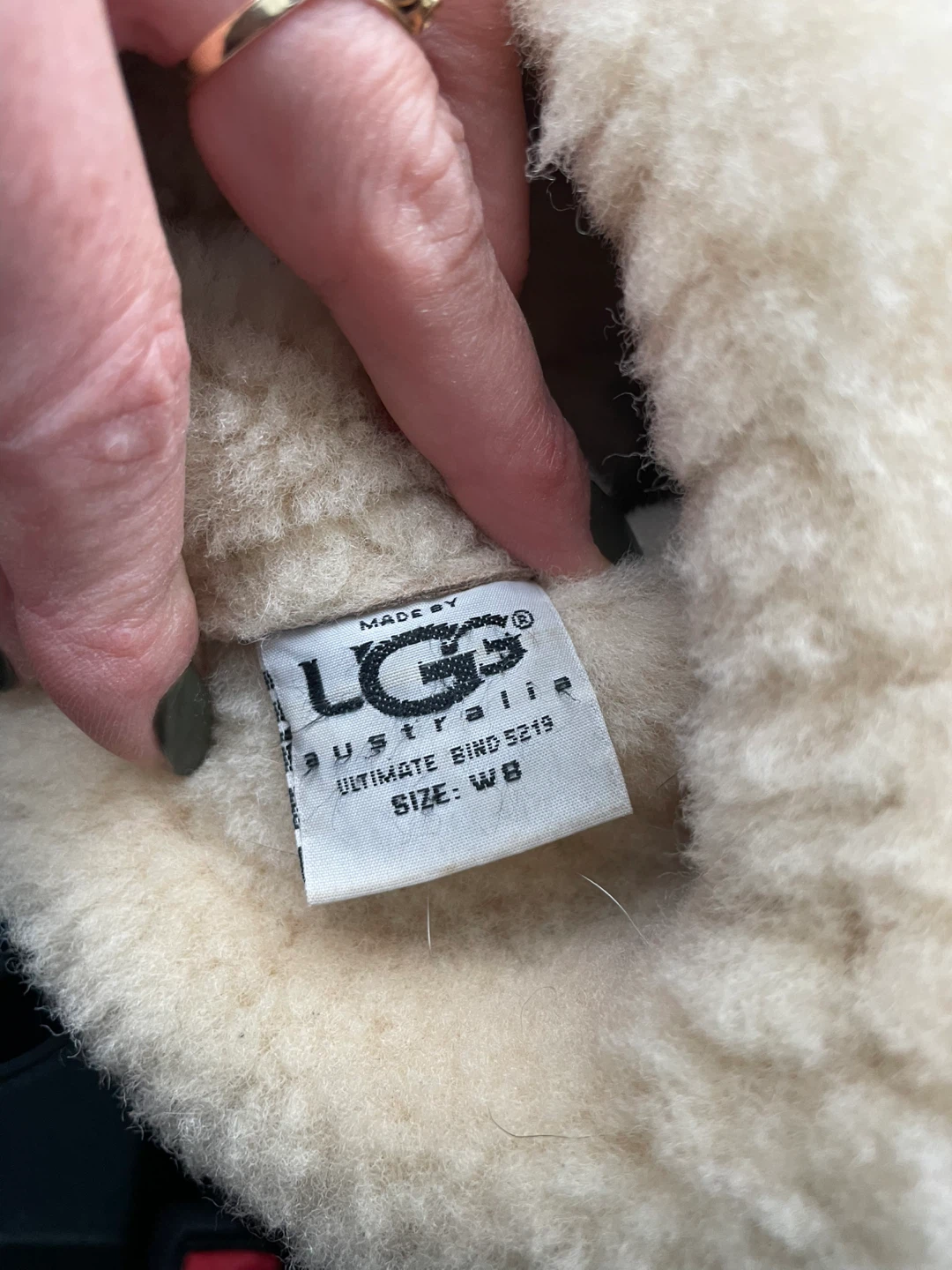 UGG Australia Ultimate Bind W8 Boots - photo 4