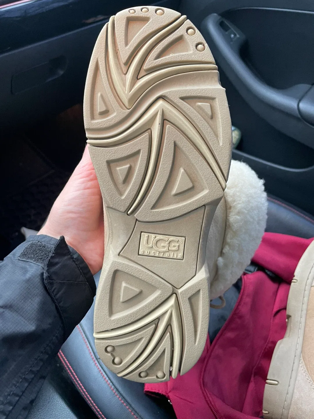 UGG Australia Ultimate Bind W8 Boots image indicator(6)