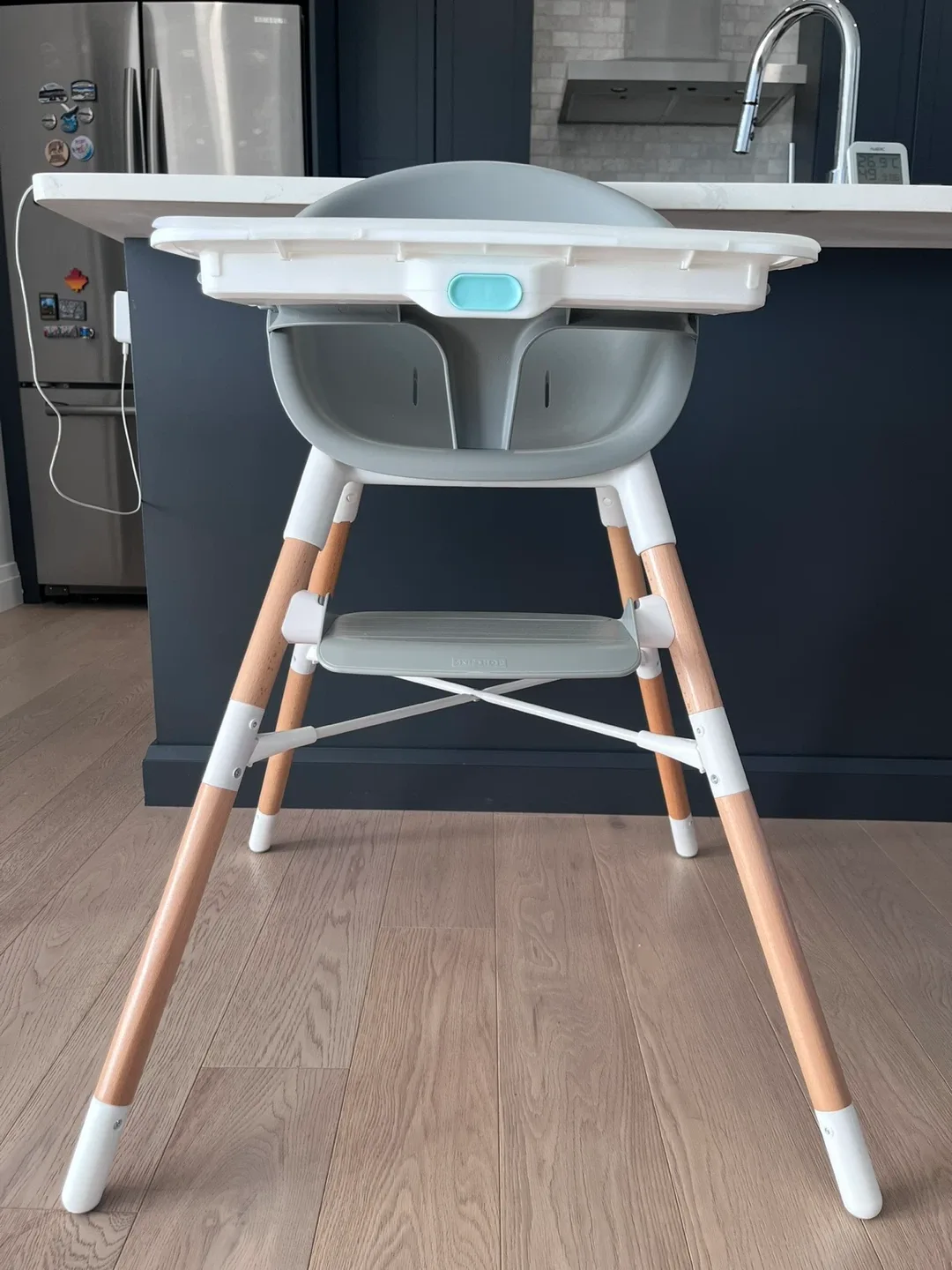 Carter's EON 4-in-1 High Chair - Slate Blue image indicator(3)