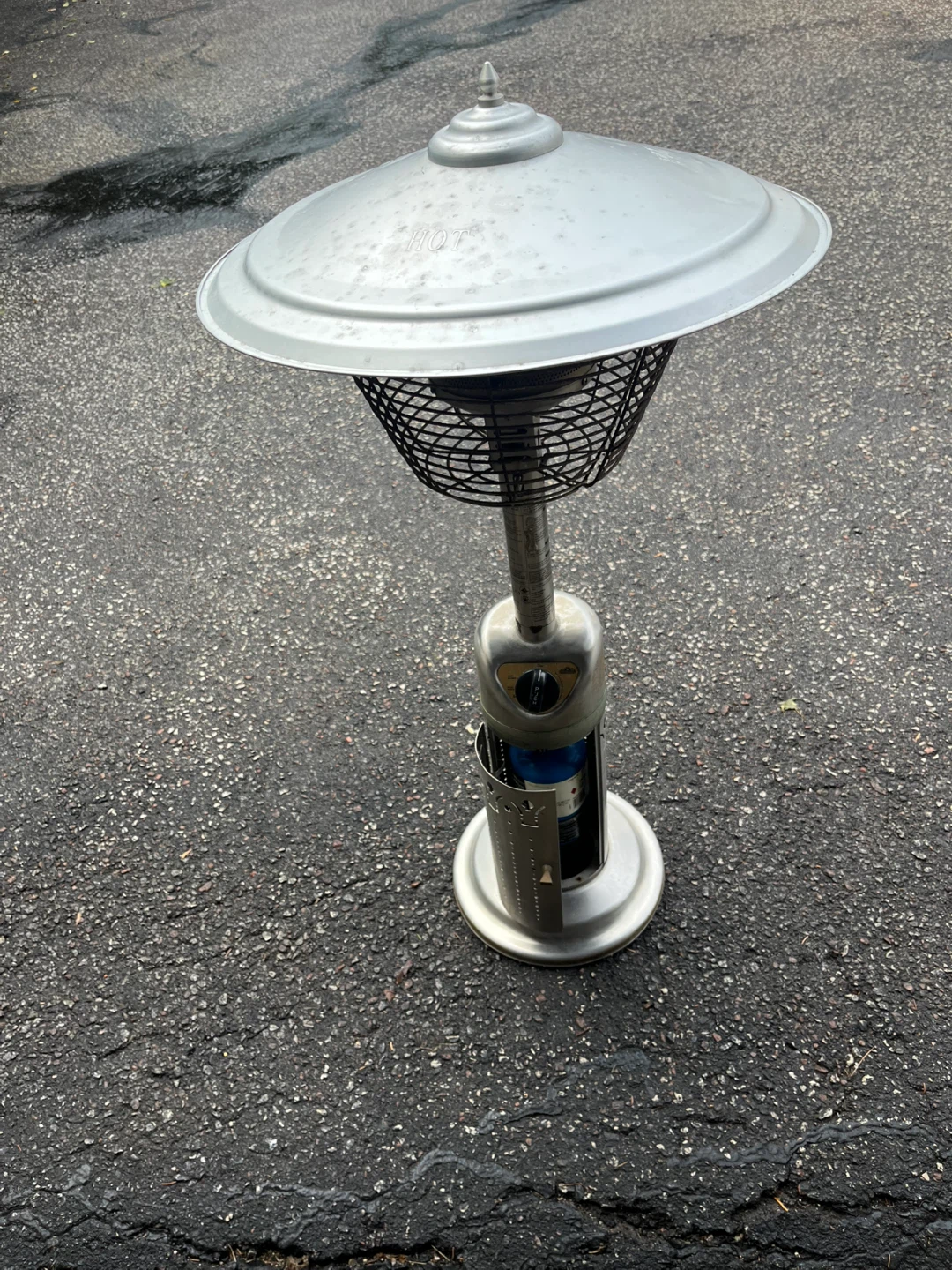 Outdoor Patio Heater - Great for Fall!