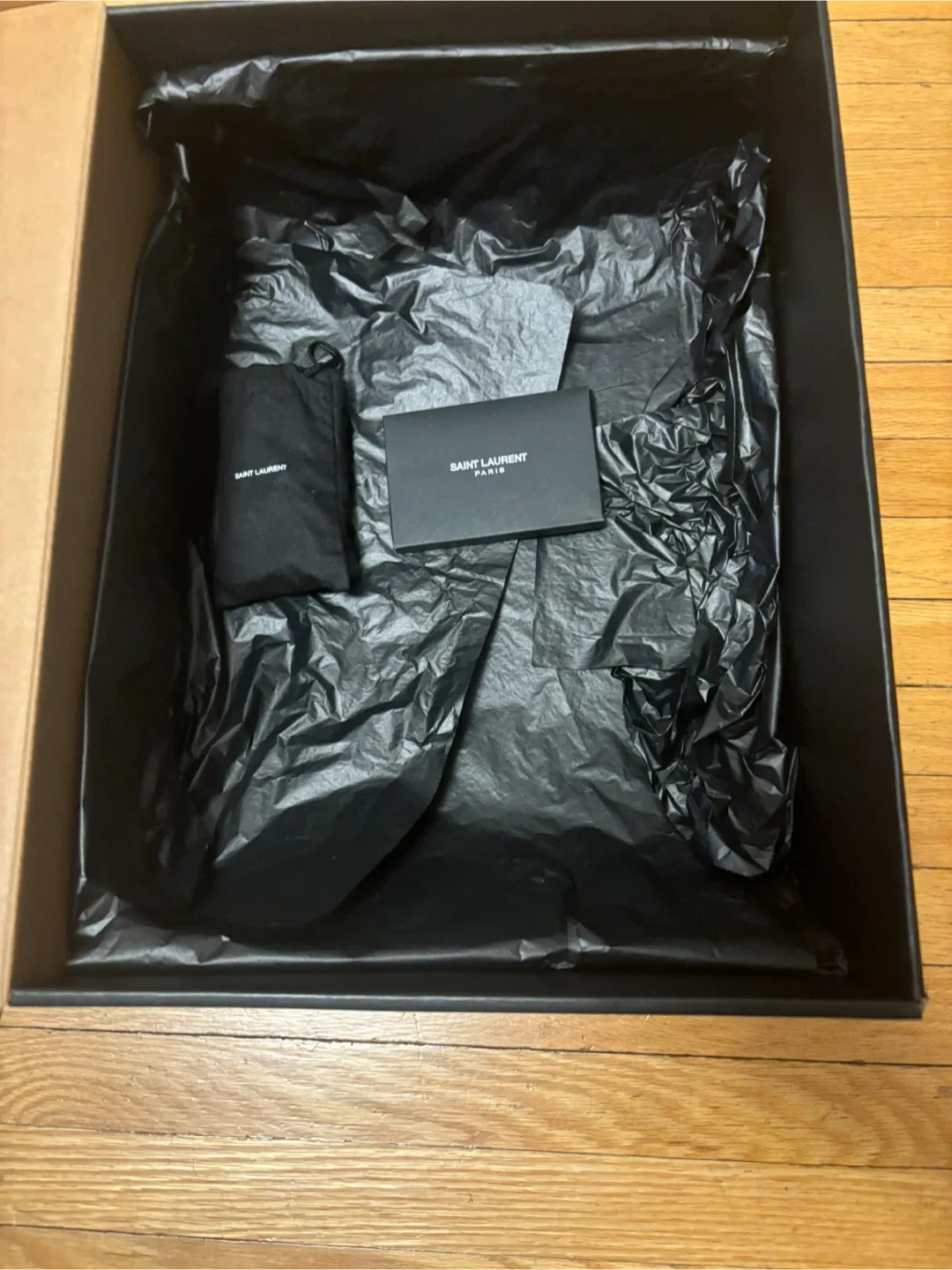 Saint Laurent Sneakers image indicator(5)