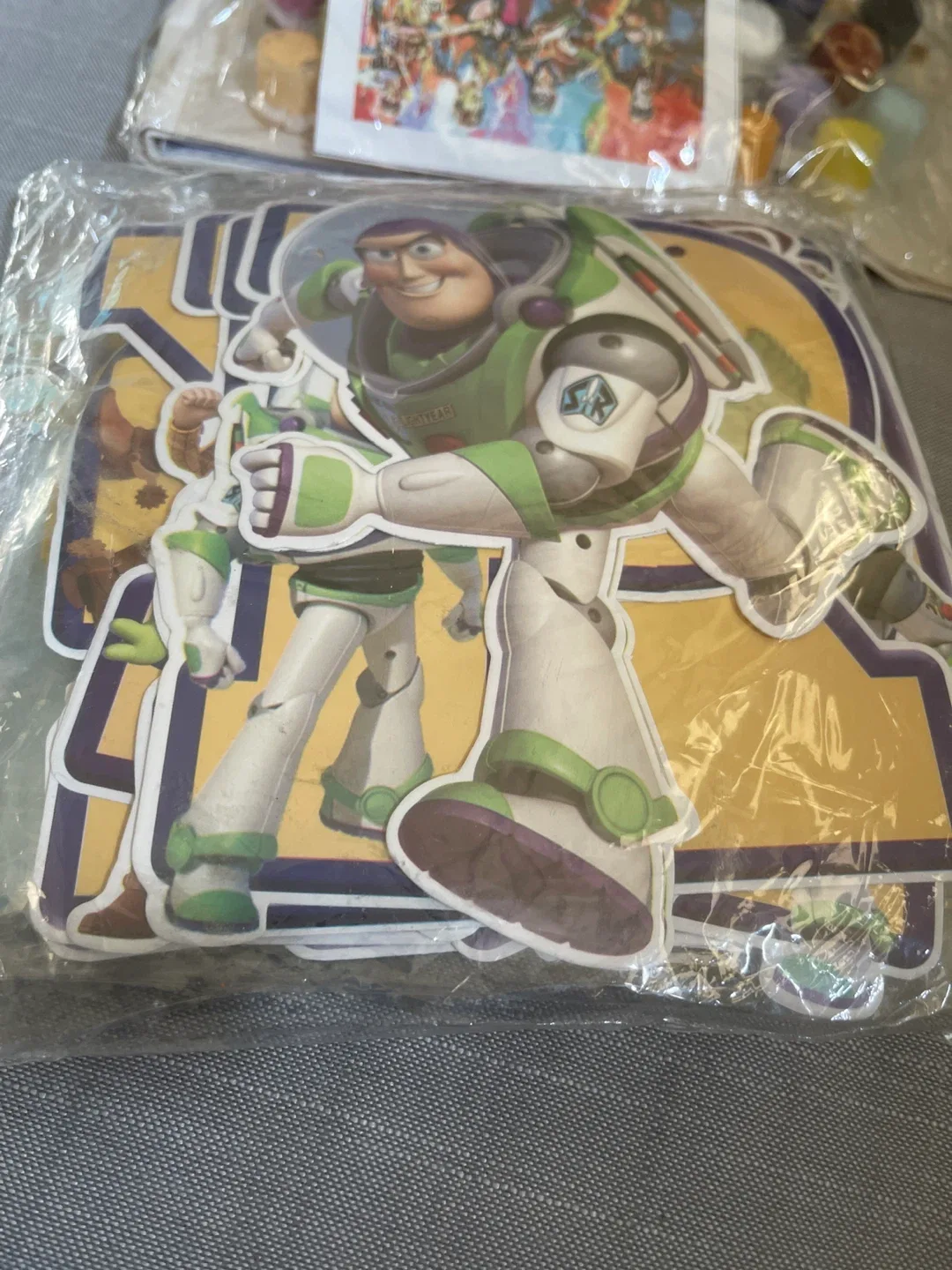 New Toy Story Birthday Balloons (49pcs) image indicator(2)