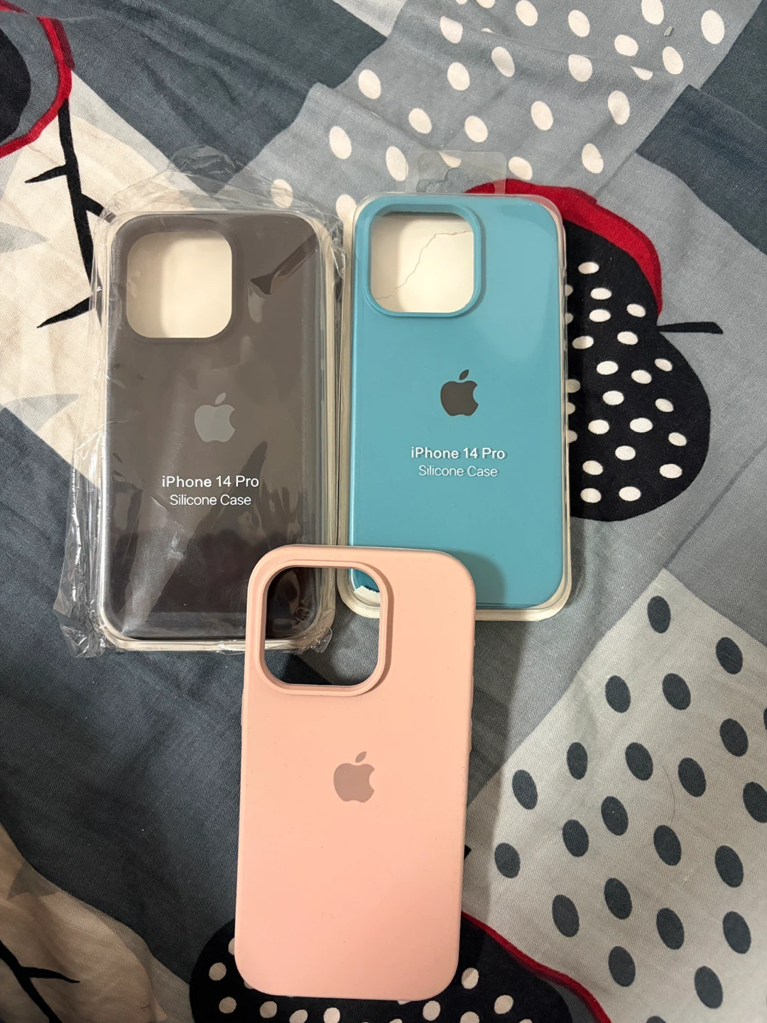 iPhone 14 Pro Cases &  privacy Screen Protector