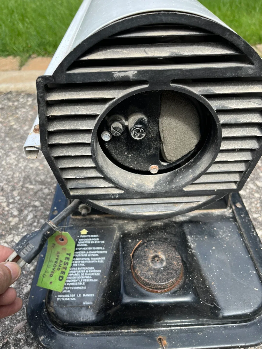 Reddy Heater image indicator(4)