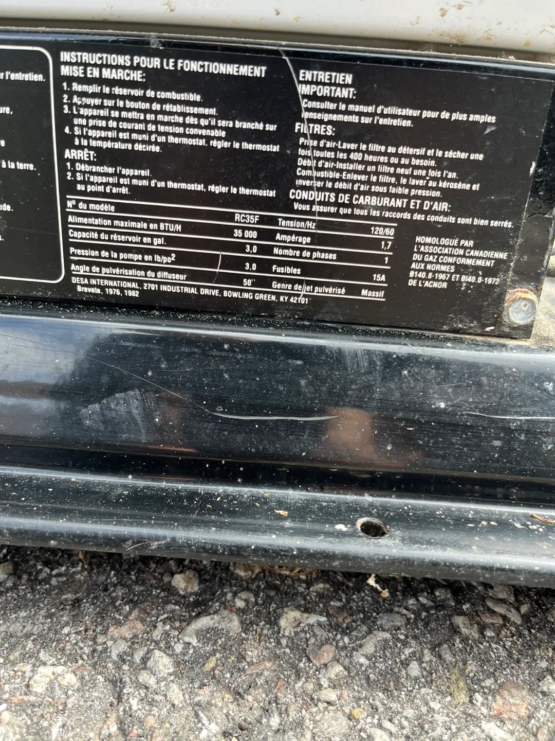 Reddy Heater image indicator(6)