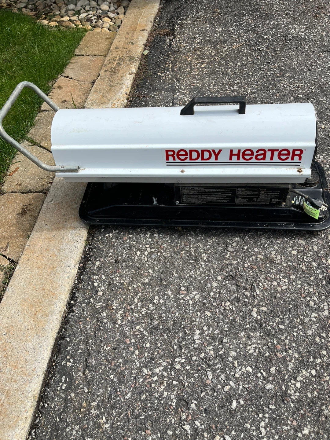 Reddy Heater