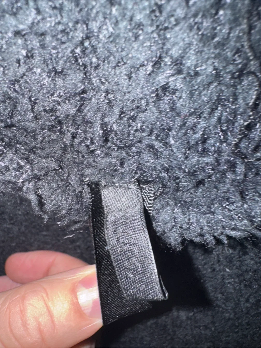 SKIMS Cozy Knit Pants - L/XL - Black image indicator(2)