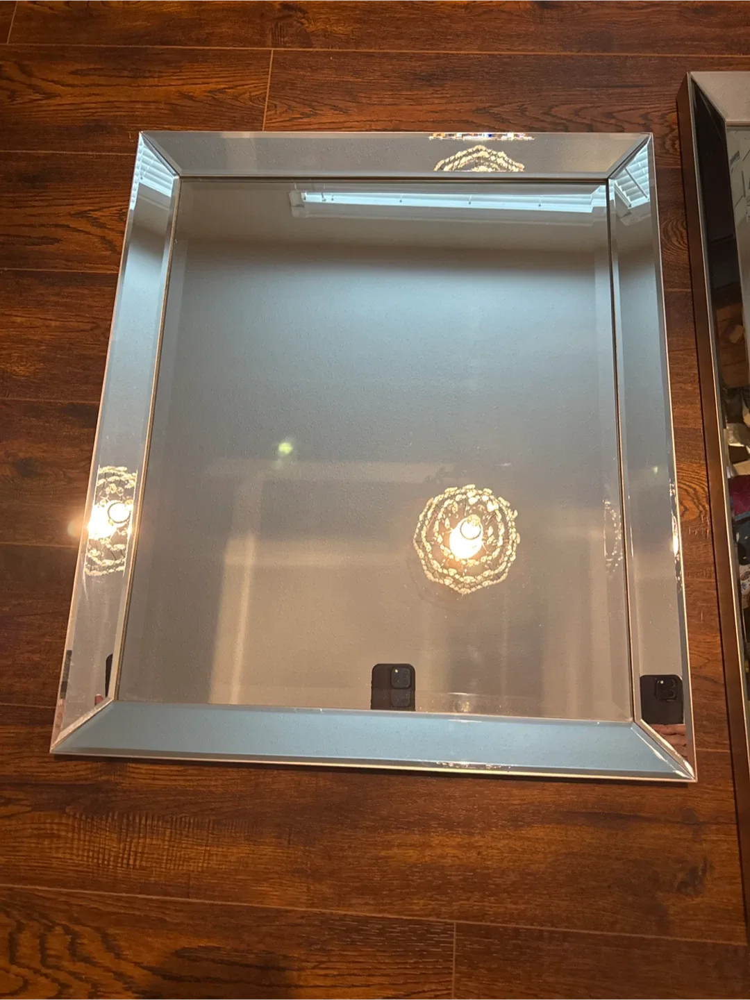 Framed Mirrors - Set of Two image indicator(2)