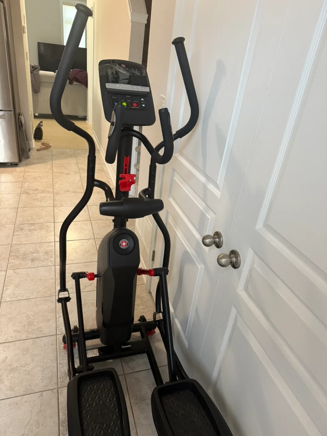 Schwinn 411 Compact Elliptical Machine image indicator(3)