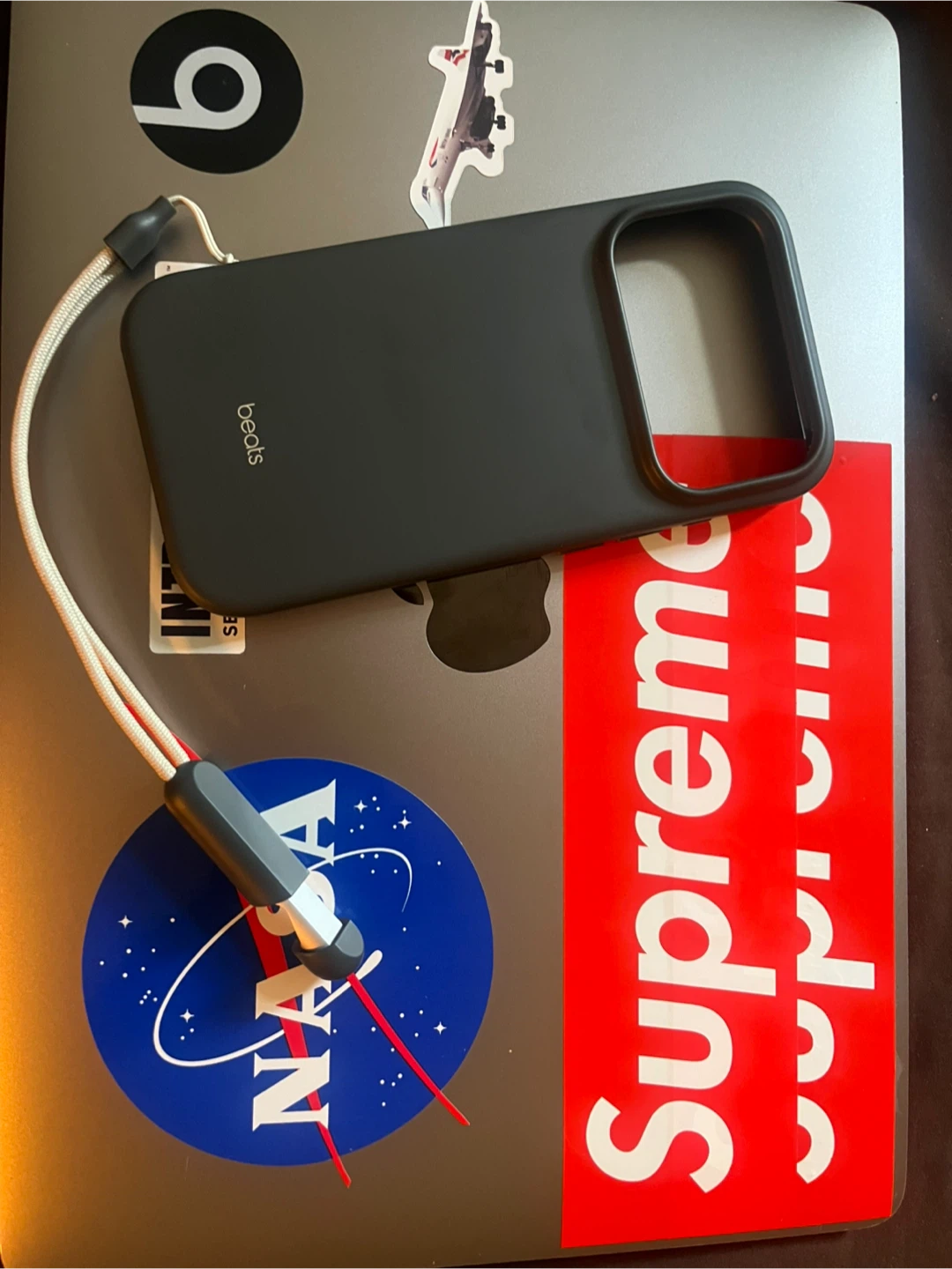 Beats iPhone 17 Pro Kickstand Case w/ MagSafe + Camera Control