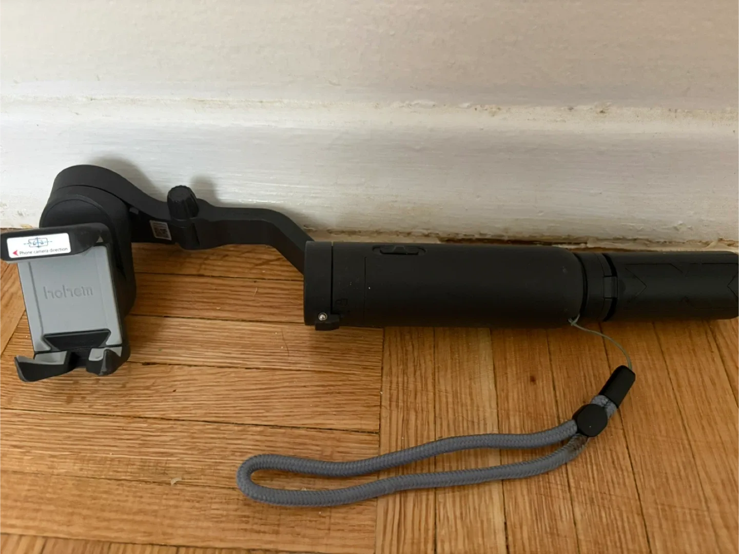 Hohem iSteady X Gimbal - Black