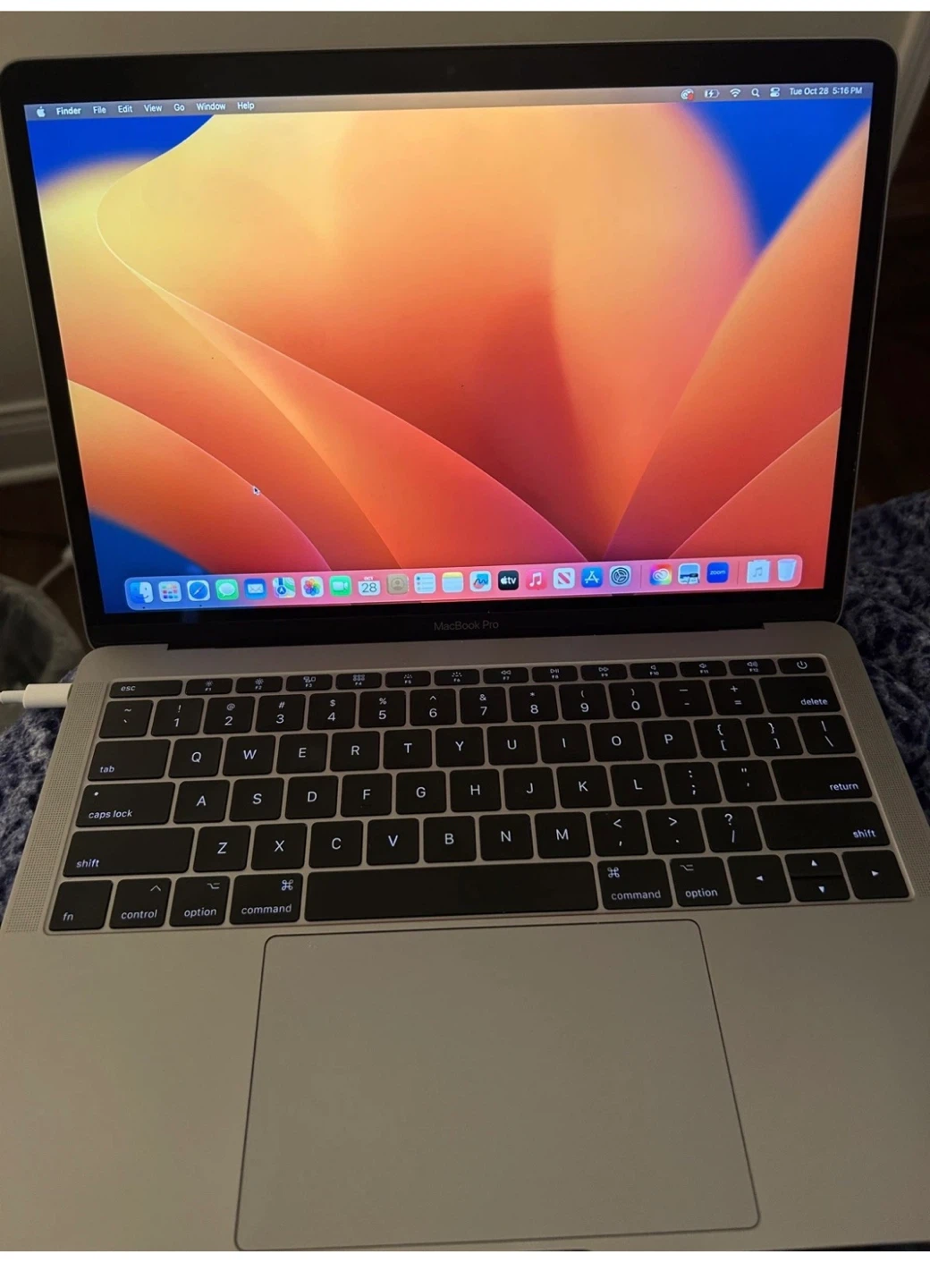 2017 MacBook Pro