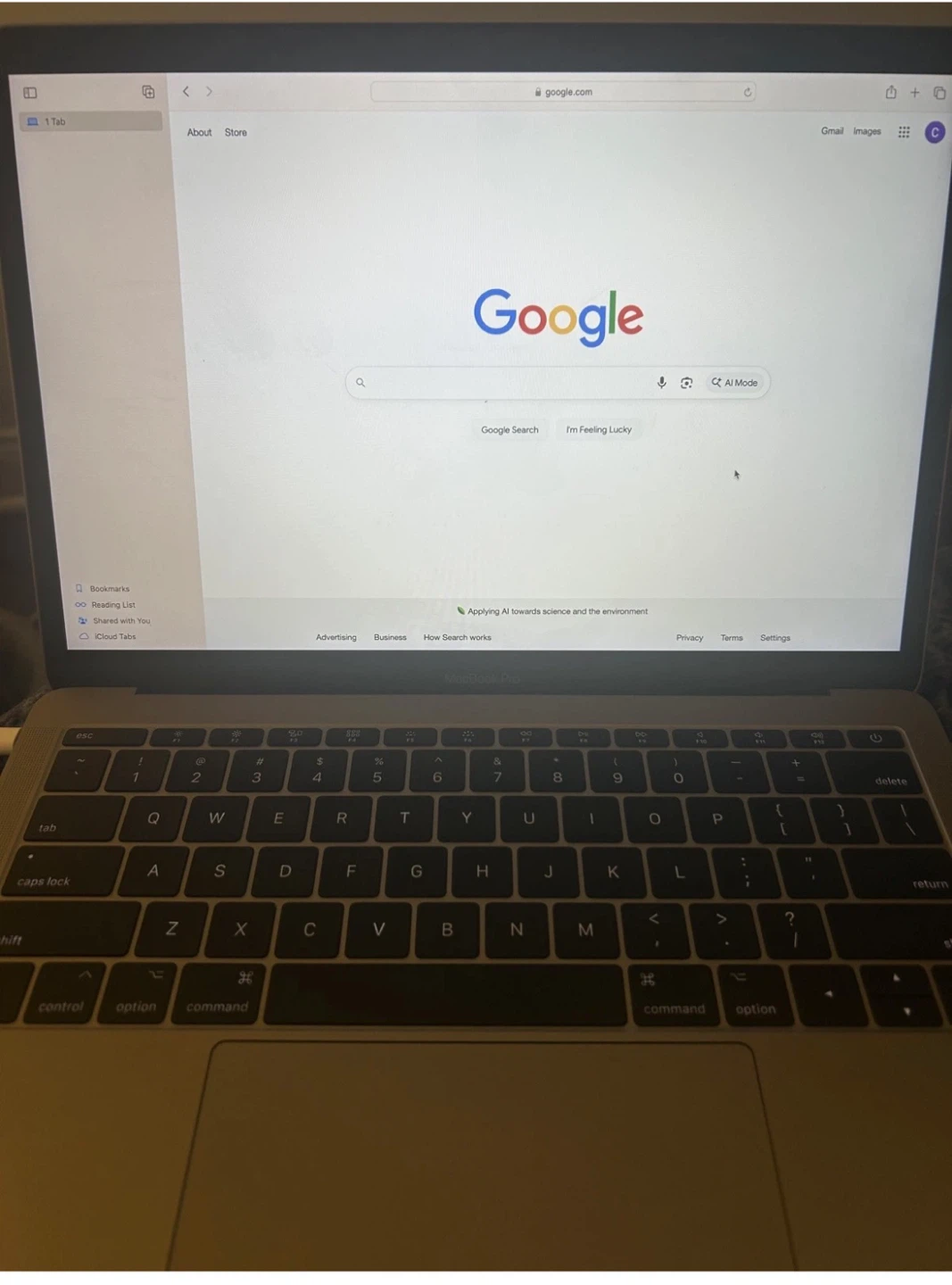 2017 MacBook Pro - photo 2