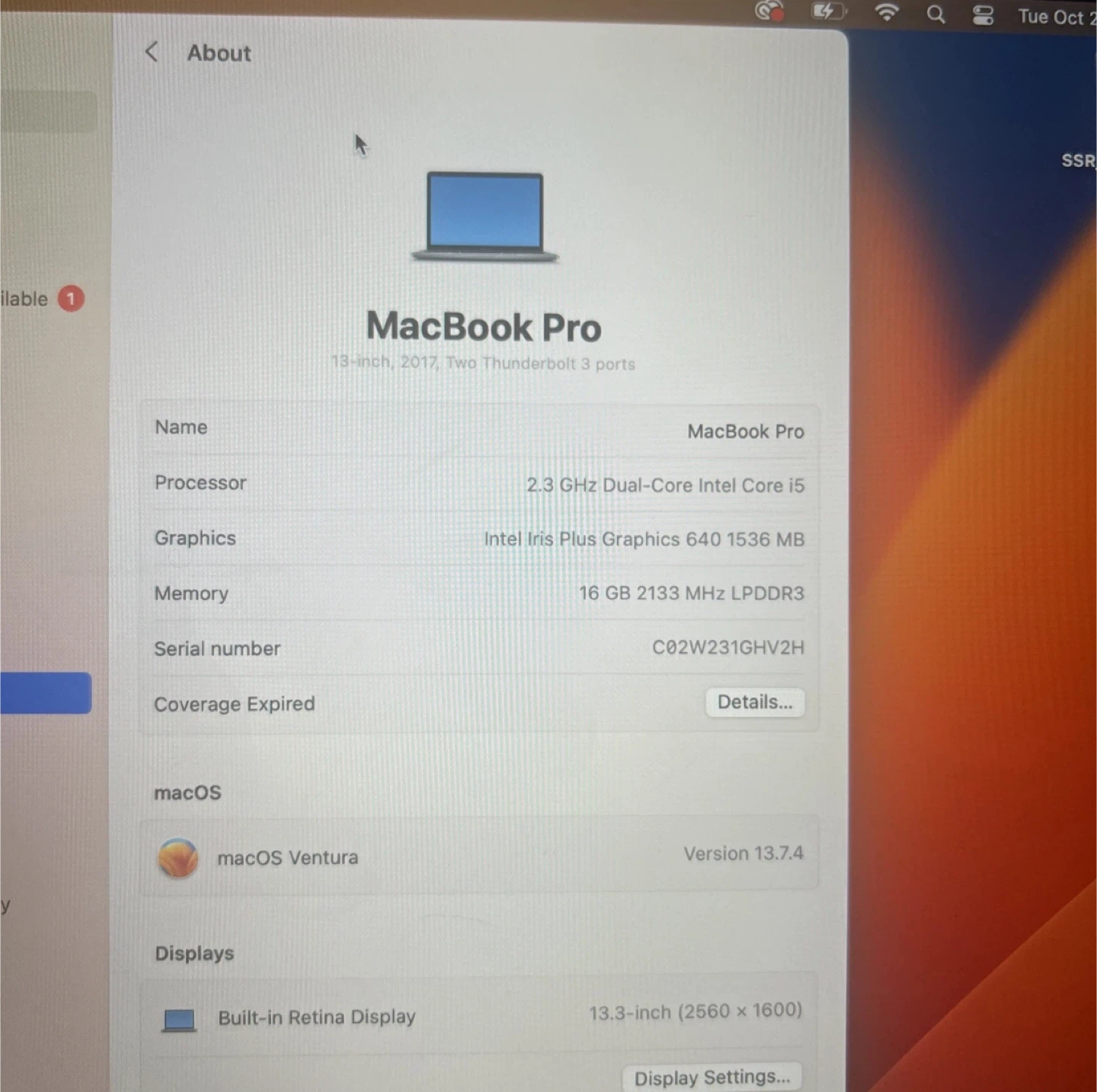 2017 MacBook Pro - photo 3