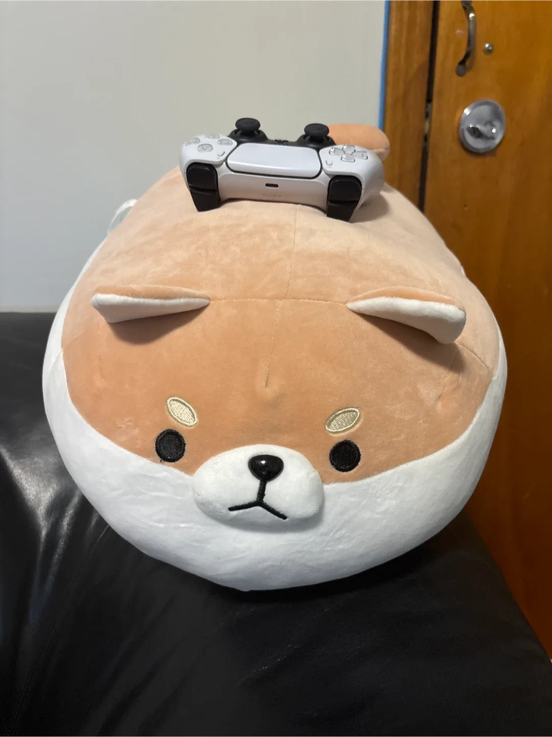 Shiba Inu Plush Pillow - Super Soft! image indicator(3)