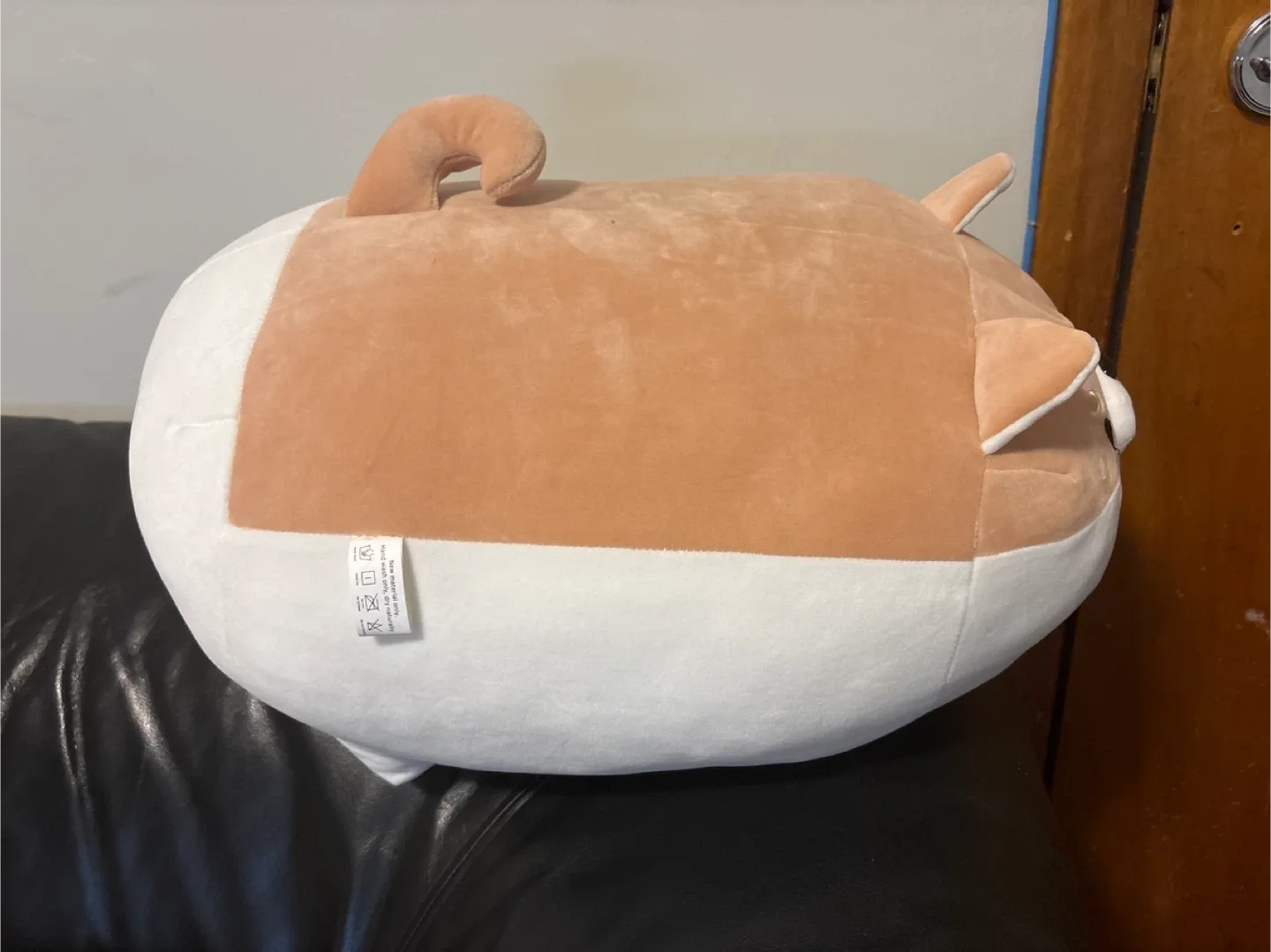 Shiba Inu Plush Pillow - Super Soft! image indicator(2)