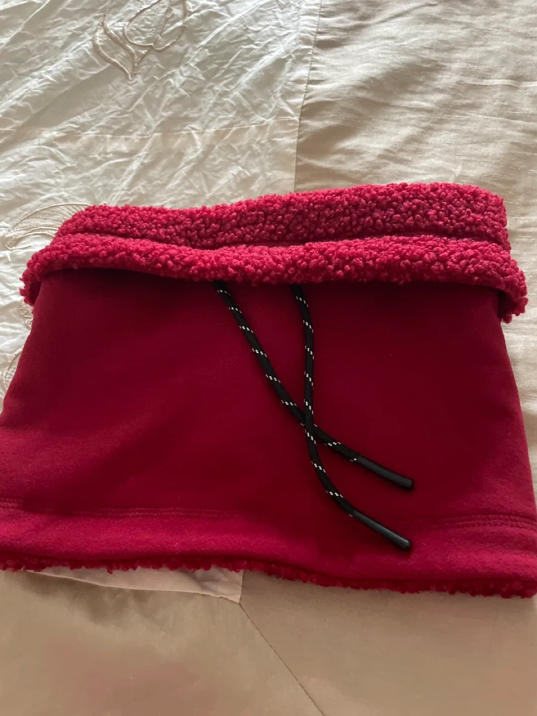 Red Neck Warmer brand new image indicator(4)