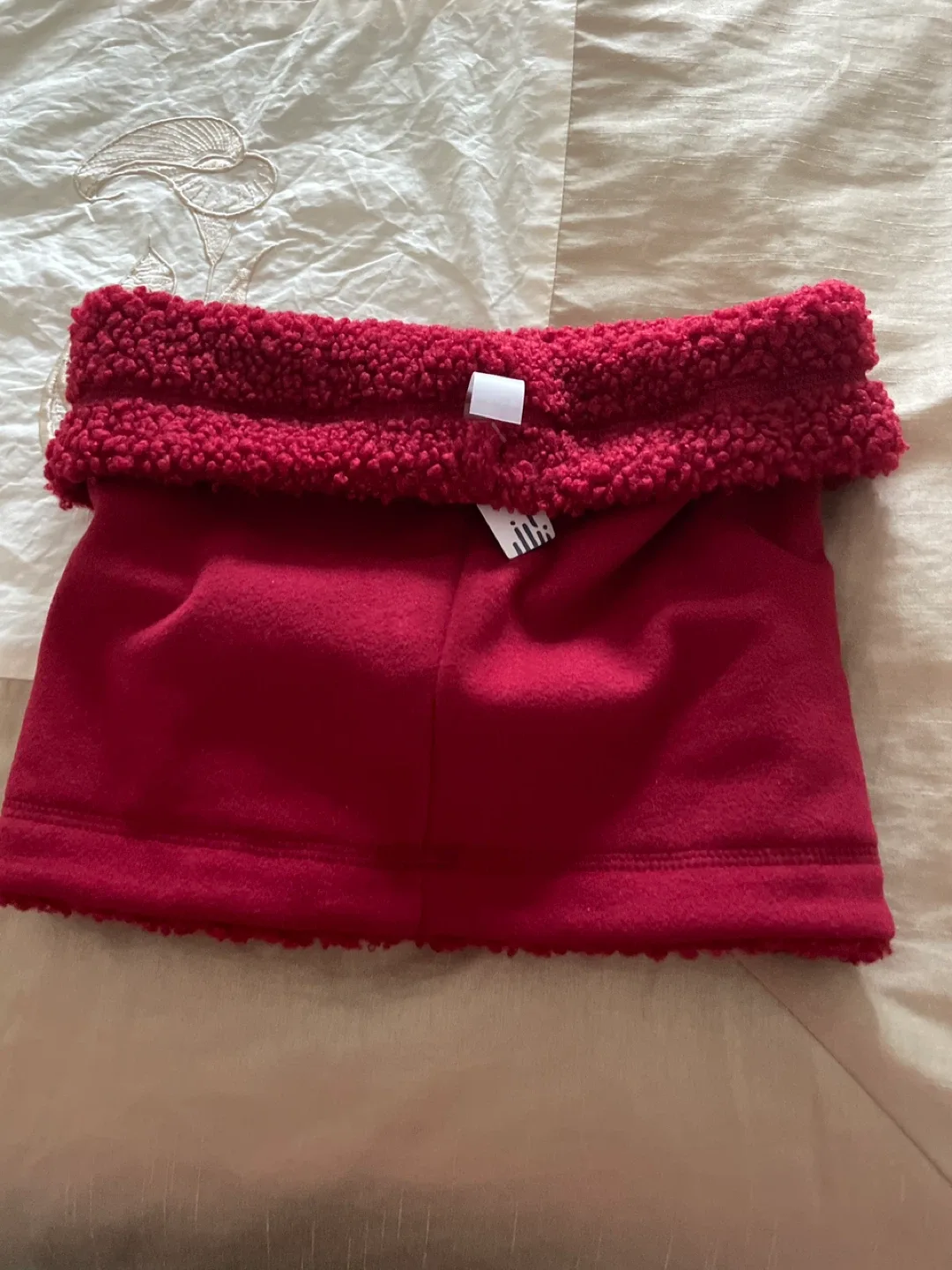 Red Neck Warmer brand new image indicator(2)