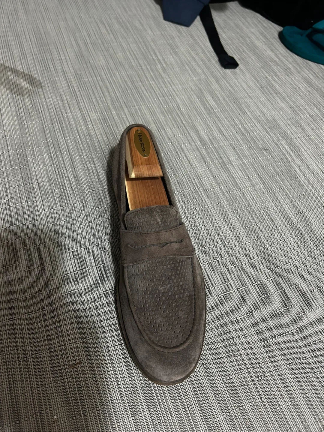 Fratelli Rossetti Suede Loafers image indicator(8)