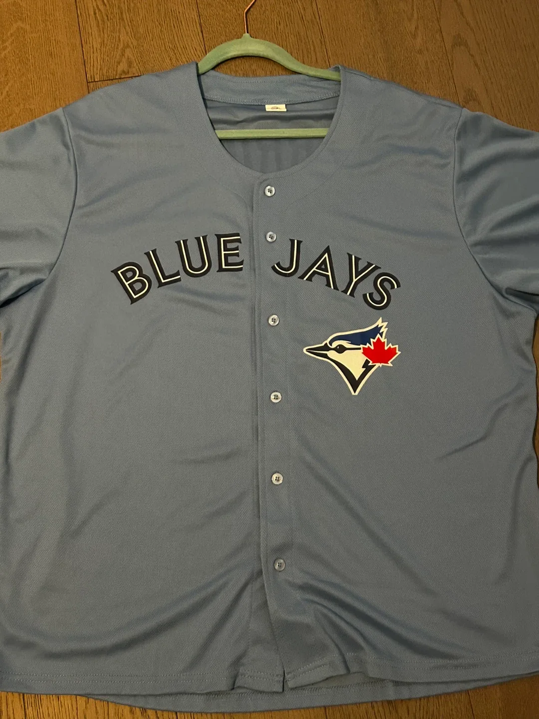 Toronto Blue Jays Berrios #17 Jersey - Adult XL image indicator(3)
