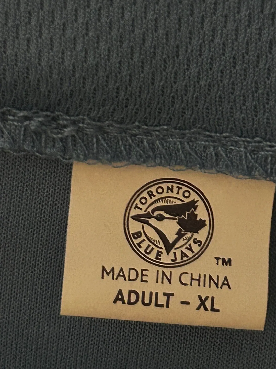 Toronto Blue Jays Berrios #17 Jersey - Adult XL image indicator(5)