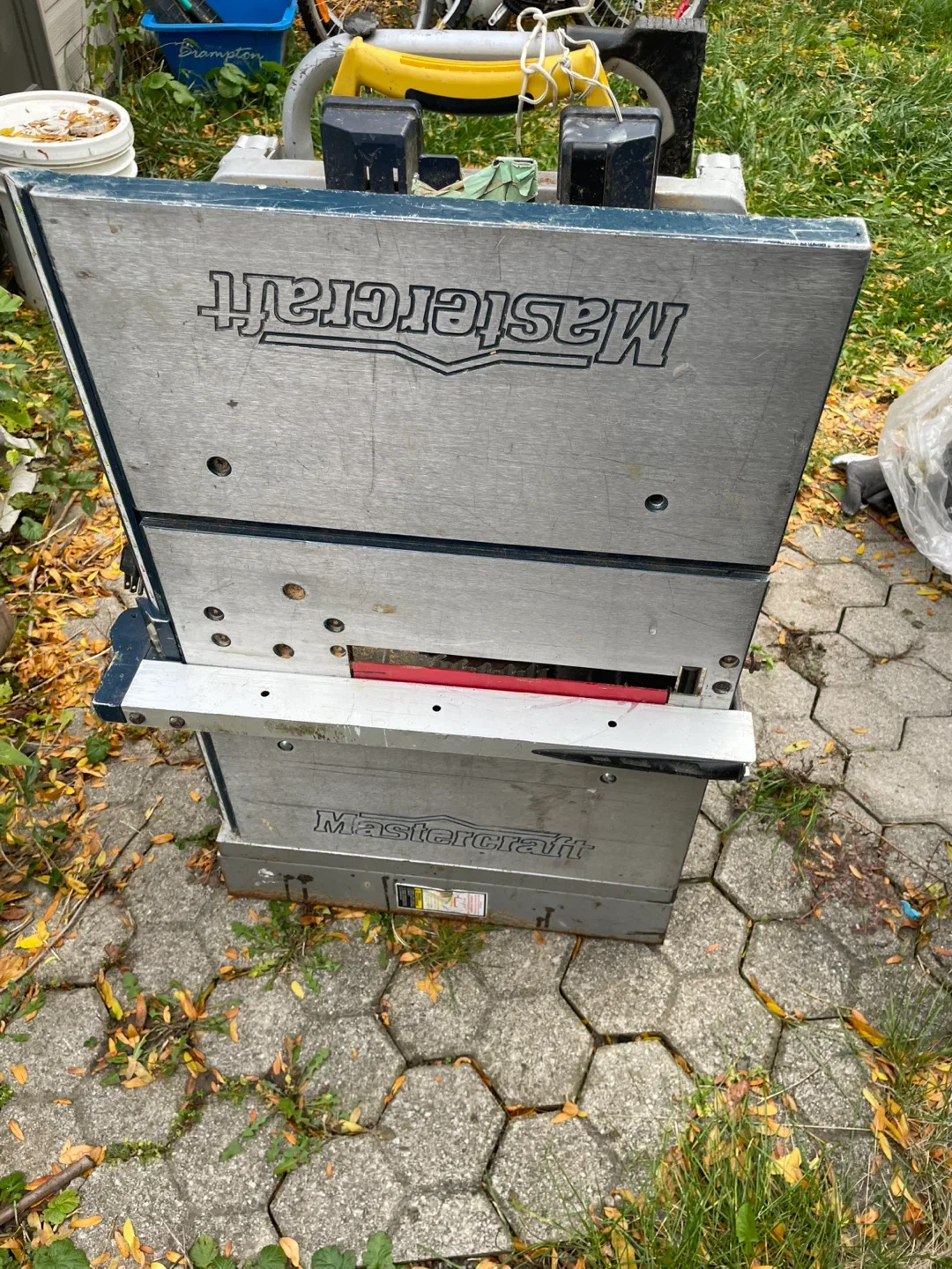 Mastercraft 10" Table Saw thumbnail