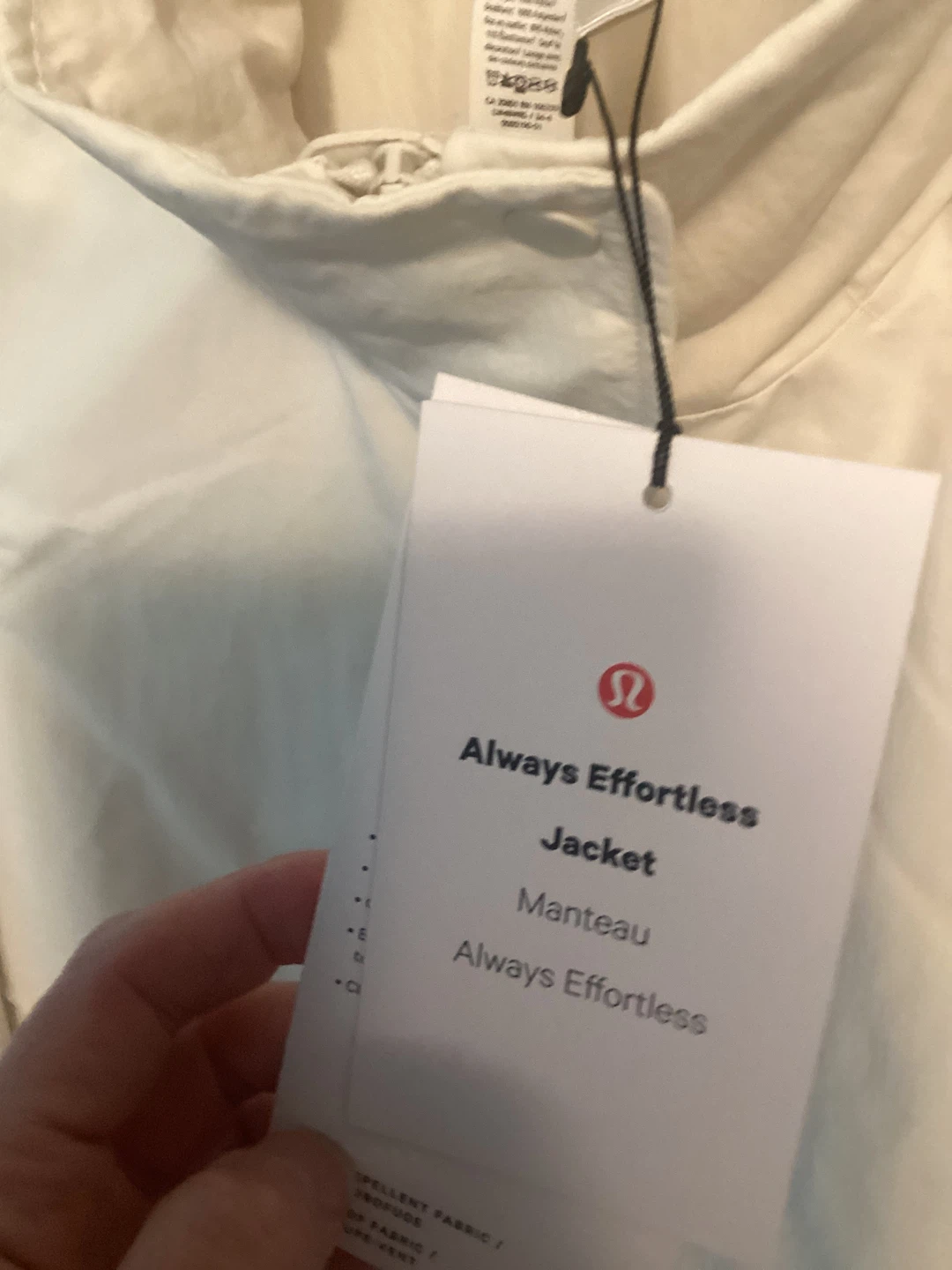 Lululemon Always Effortless Jacket - photo 2