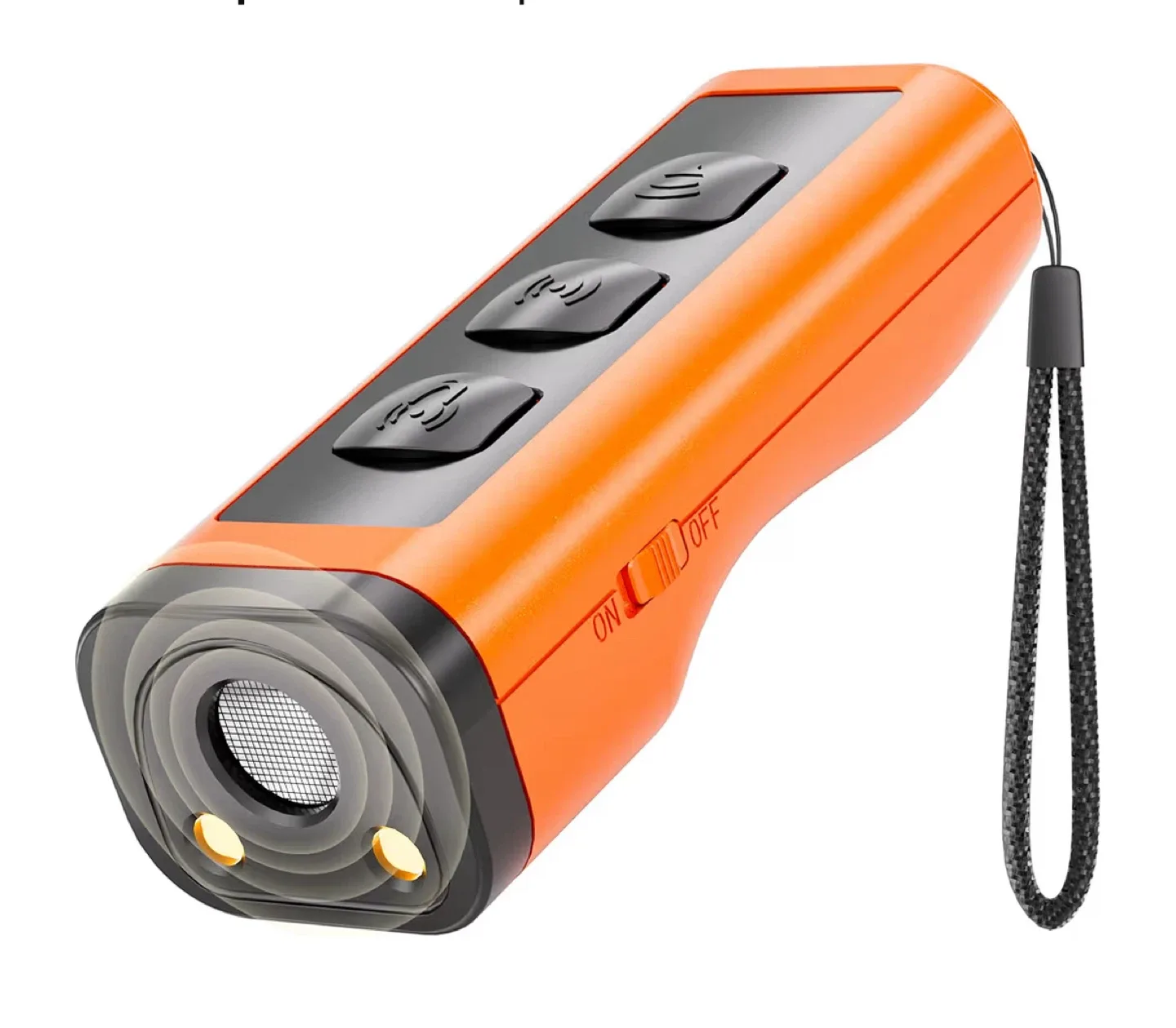 ATIVIOO Dog Bark Controller - New in Box image indicator(3)