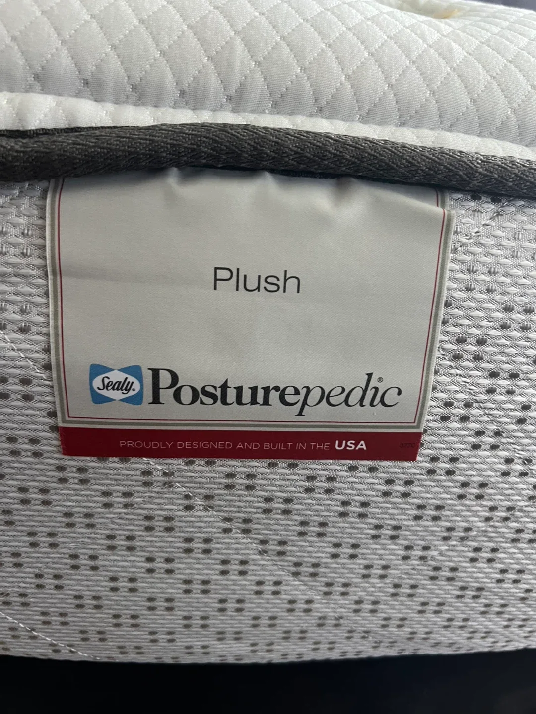 West Elm Full Bed Set with Sealy Posturepedic Mattress image indicator(2)