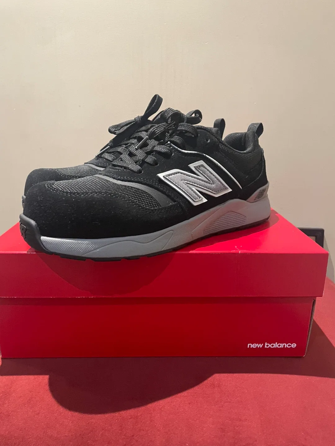 New Balance 997H Black Sneakers image indicator(2)