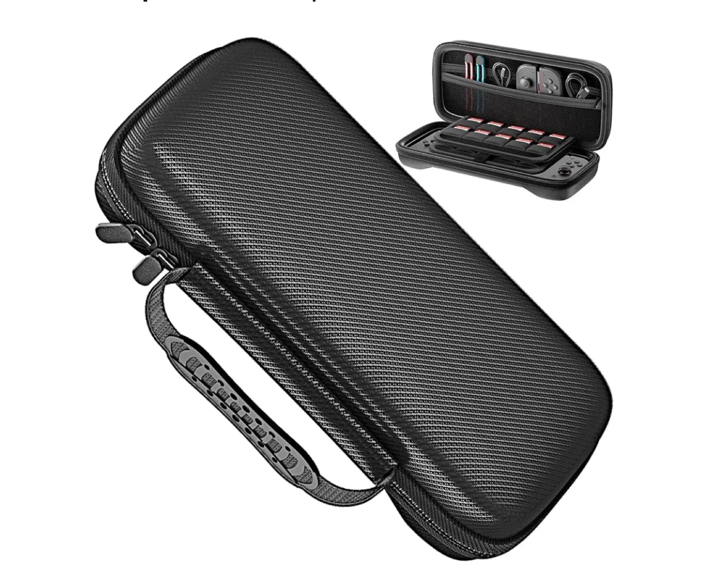 KCKTR EVA Carrying Case for Nintendo Switch 2 - NEW image indicator(3)