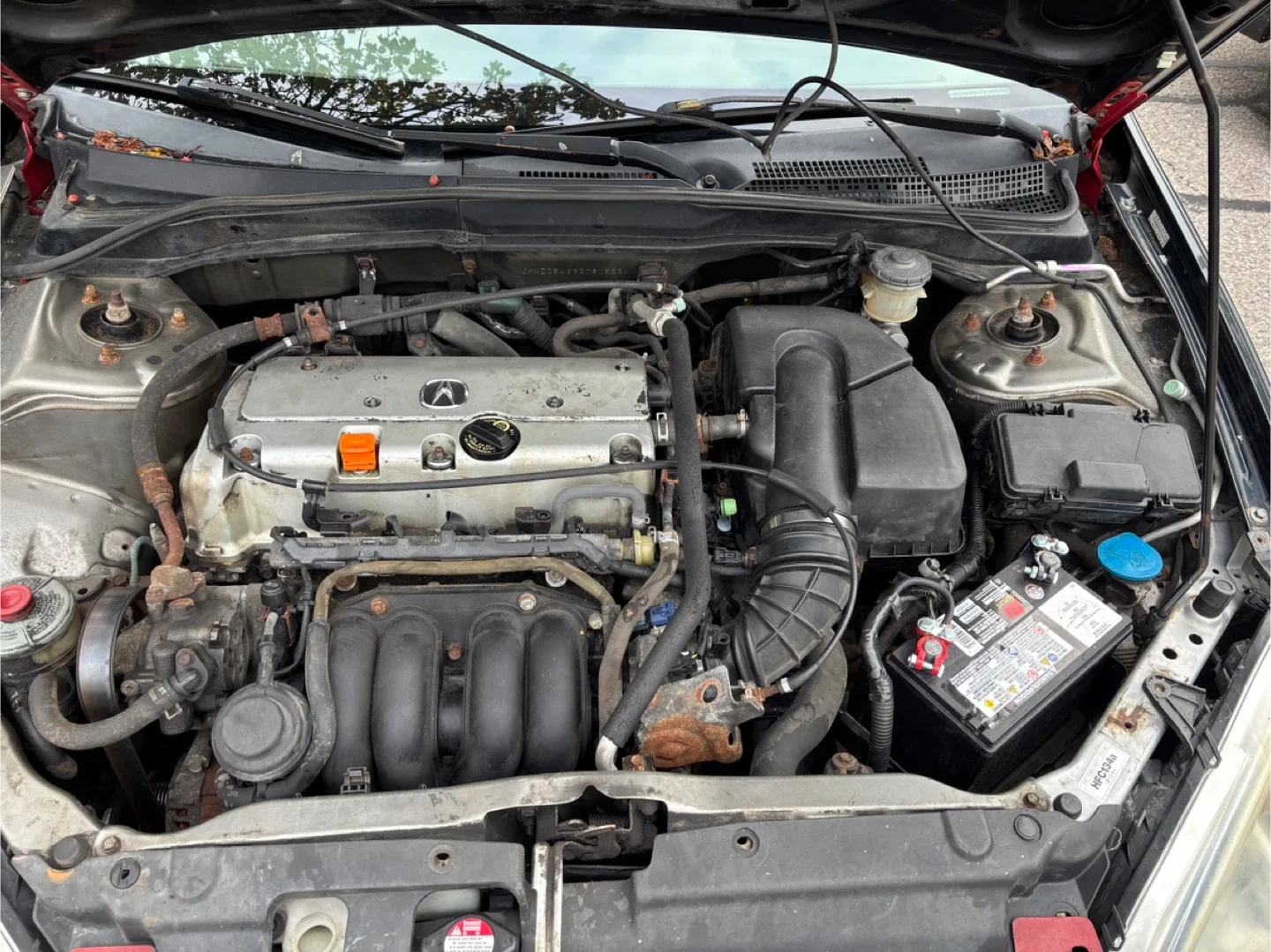 2002 Acura RSX image indicator(2)