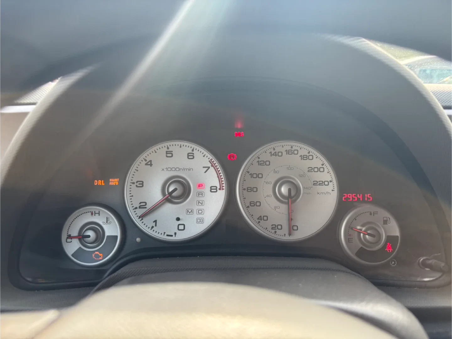 2002 Acura RSX image indicator(3)