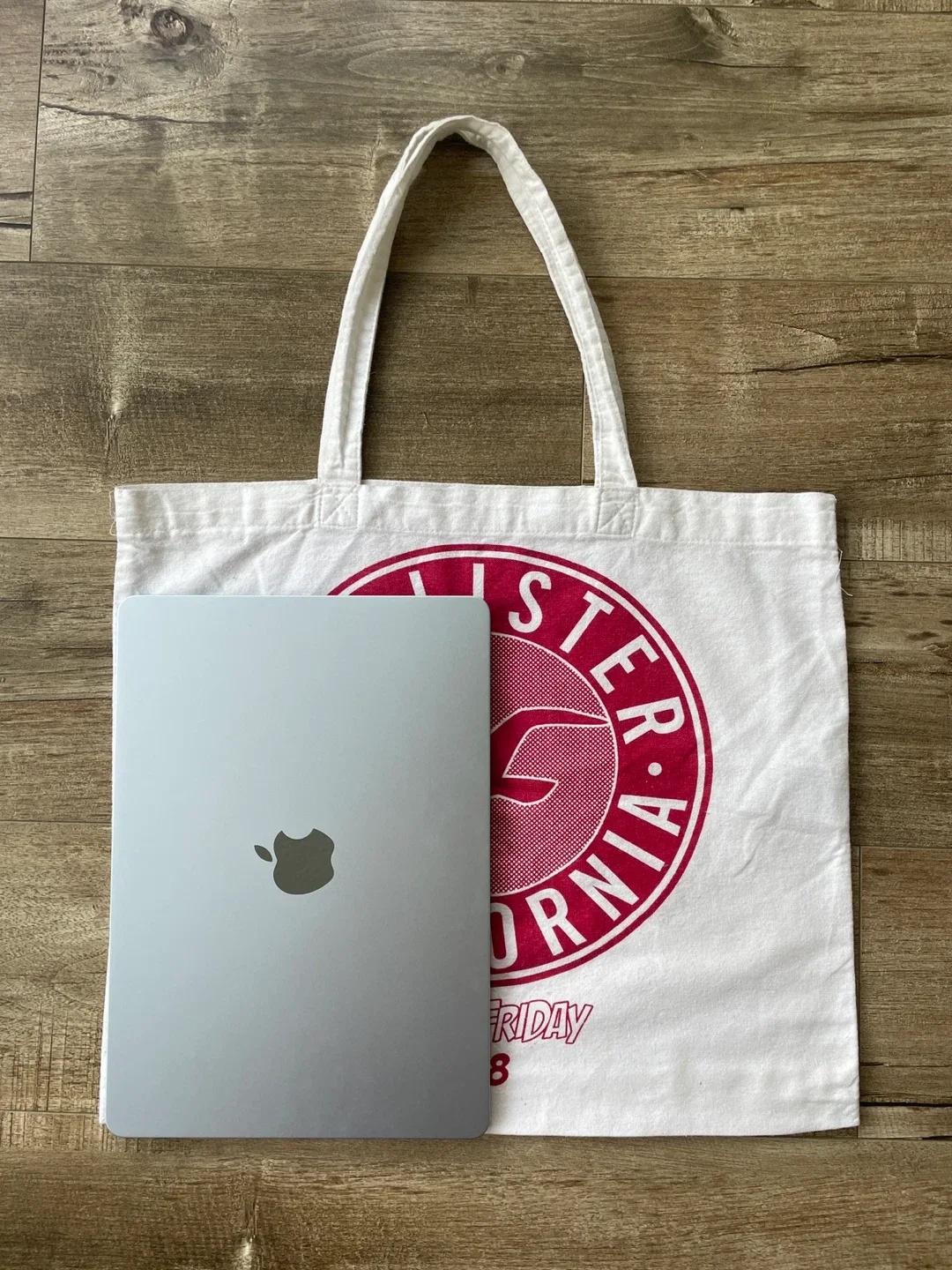 Hollister California Black Friday 2018 Tote Bag image indicator(2)