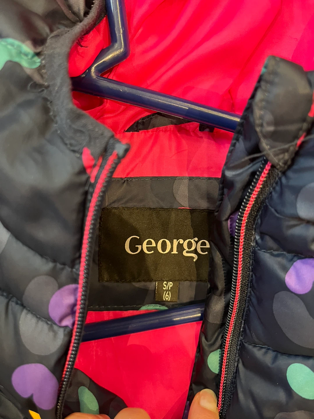George Kids Puffer Jacket - Size S/P (6) - photo 2