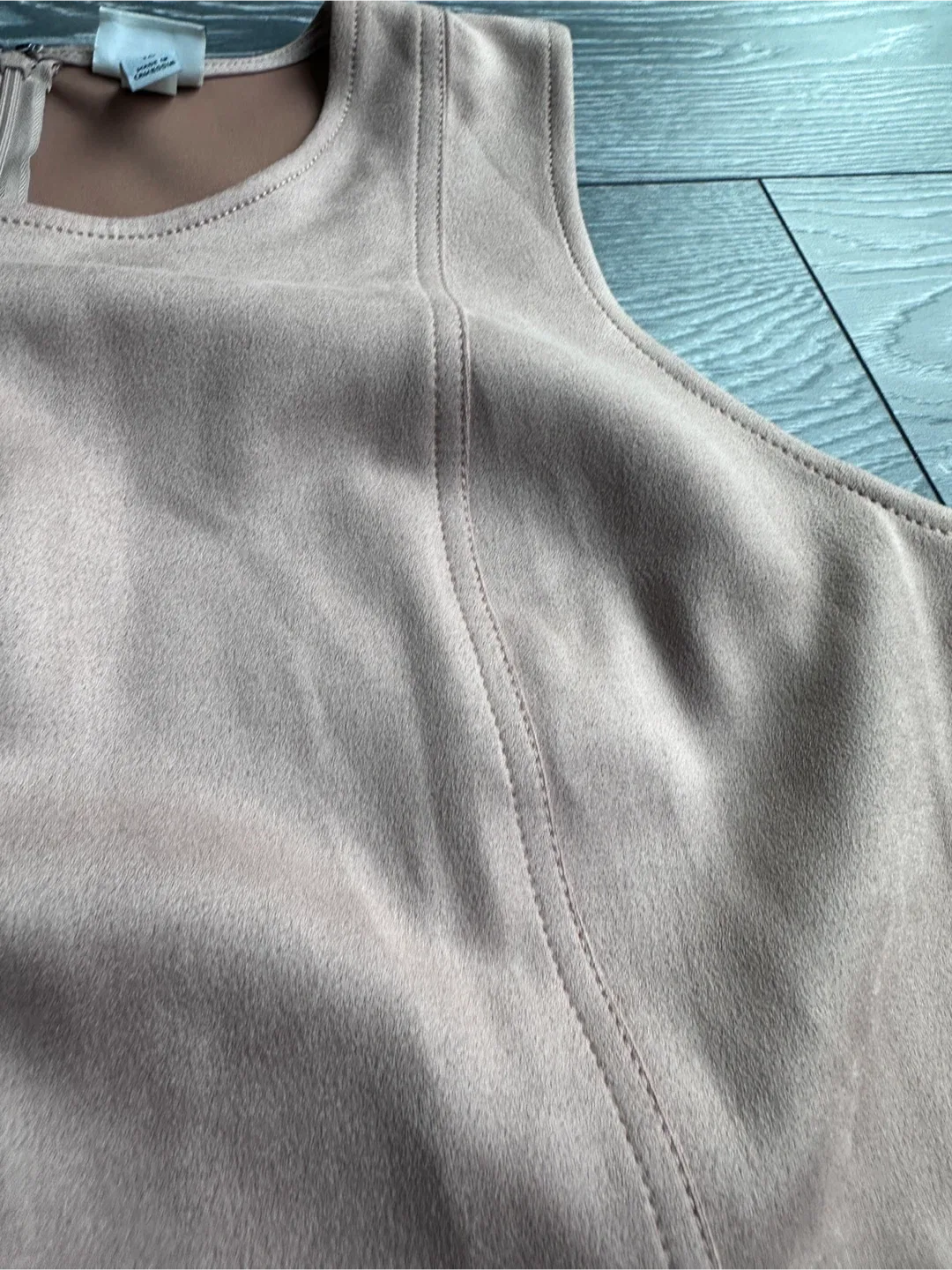 A New Day Sleeveless Fall Dress - Size 10 image indicator(5)