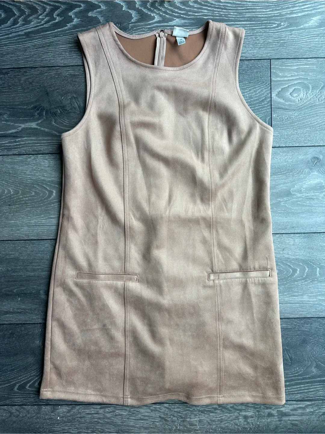 A New Day Sleeveless Fall Dress - Size 10 image indicator(2)