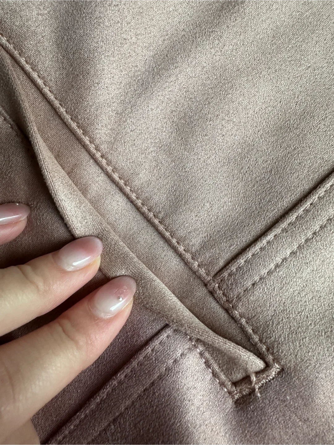 A New Day Sleeveless Fall Dress - Size 10 image indicator(3)