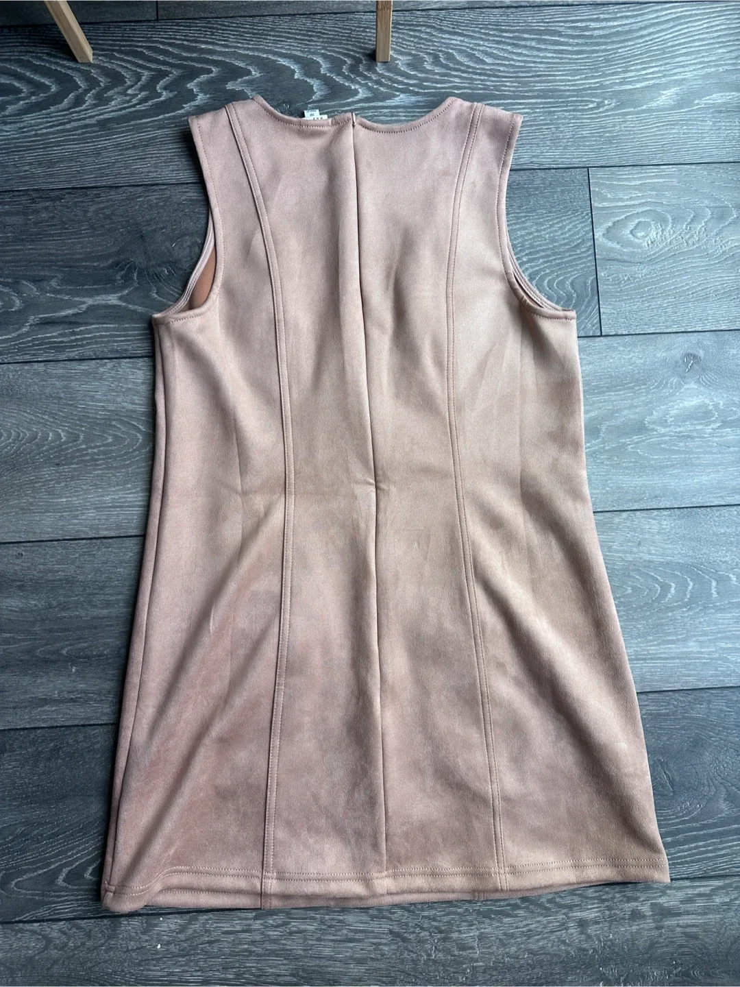 A New Day Sleeveless Fall Dress - Size 10 image indicator(8)