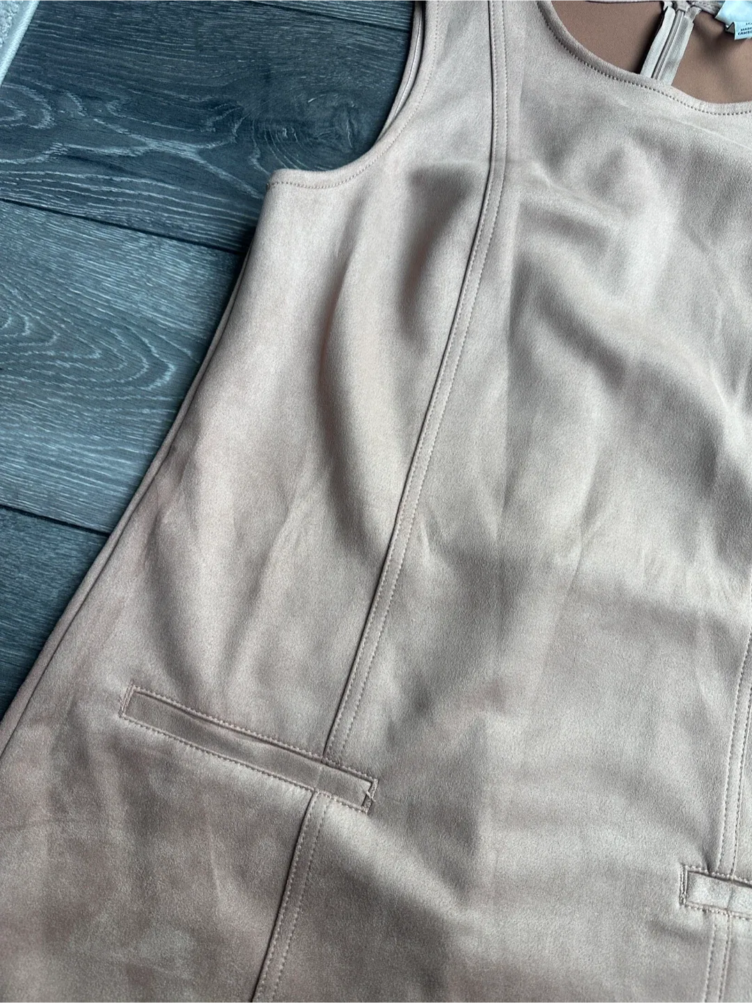 A New Day Sleeveless Fall Dress - Size 10 image indicator(7)