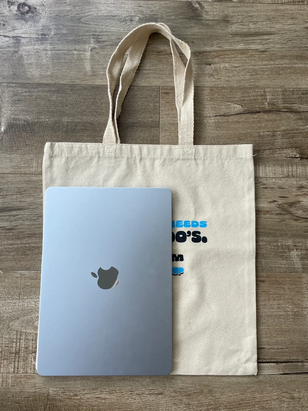 BRAND NEW 🥕 MilkUp Tote Bag image indicator(2)