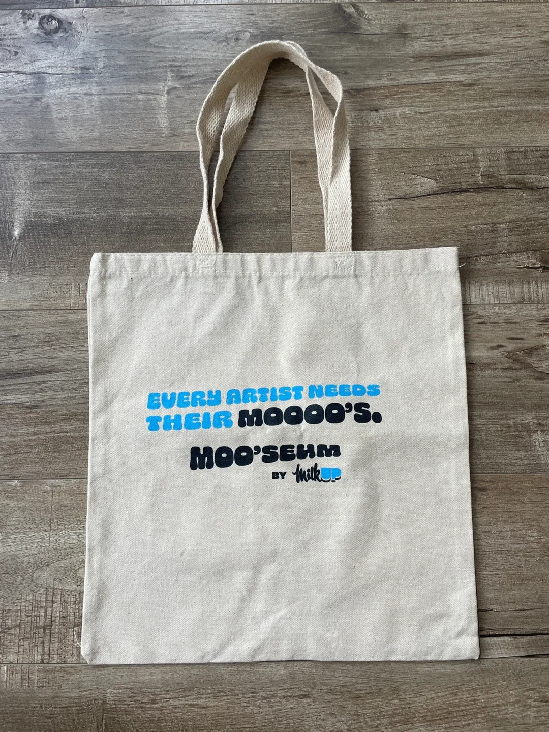 BRAND NEW - MilkUp Tote Bag thumbnail