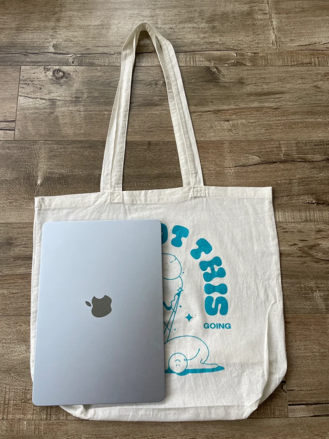 Milk Up Tote Bag image indicator(2)