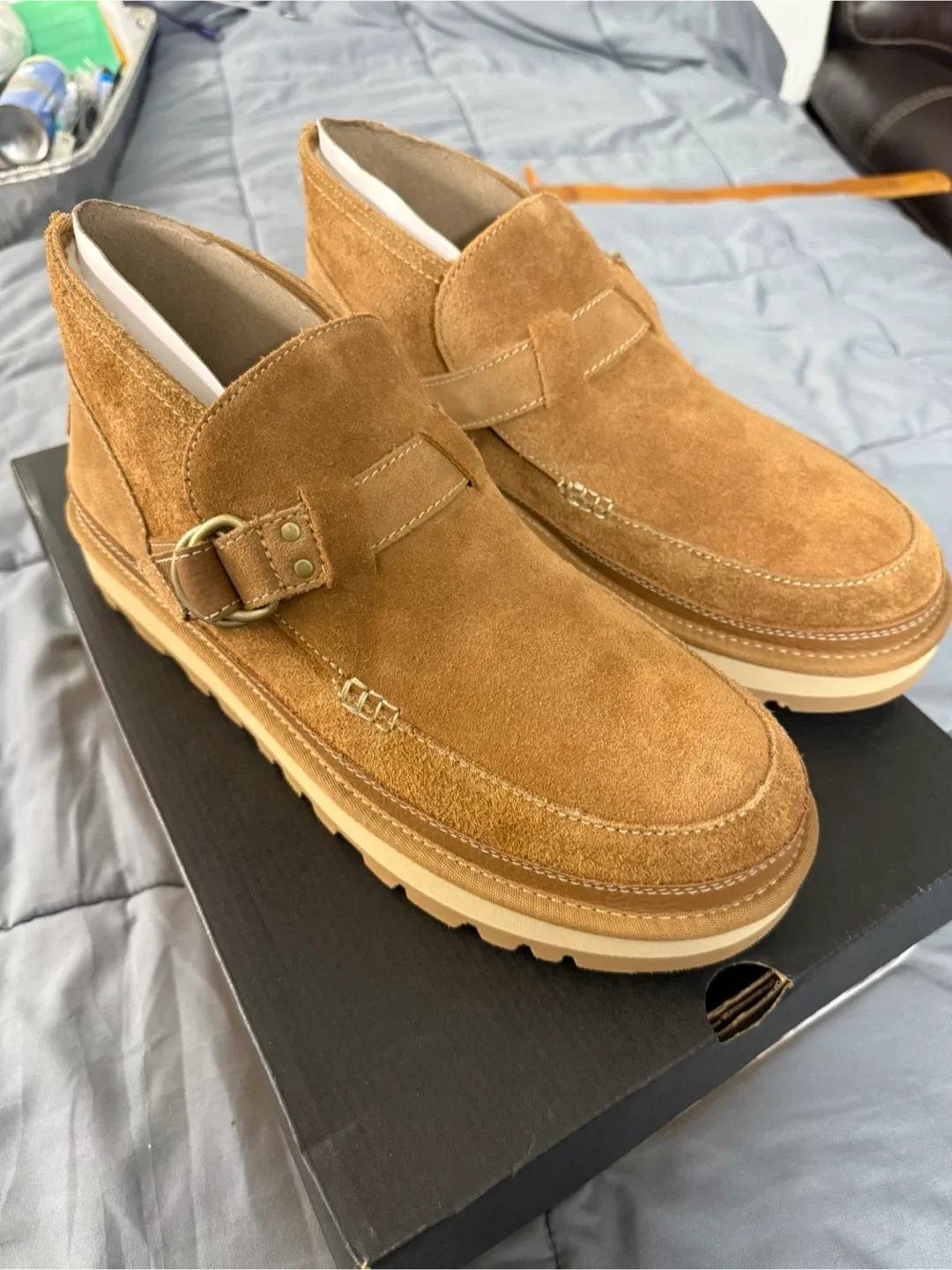 UGG M Hayden Strap CHE Size 13 image indicator(5)