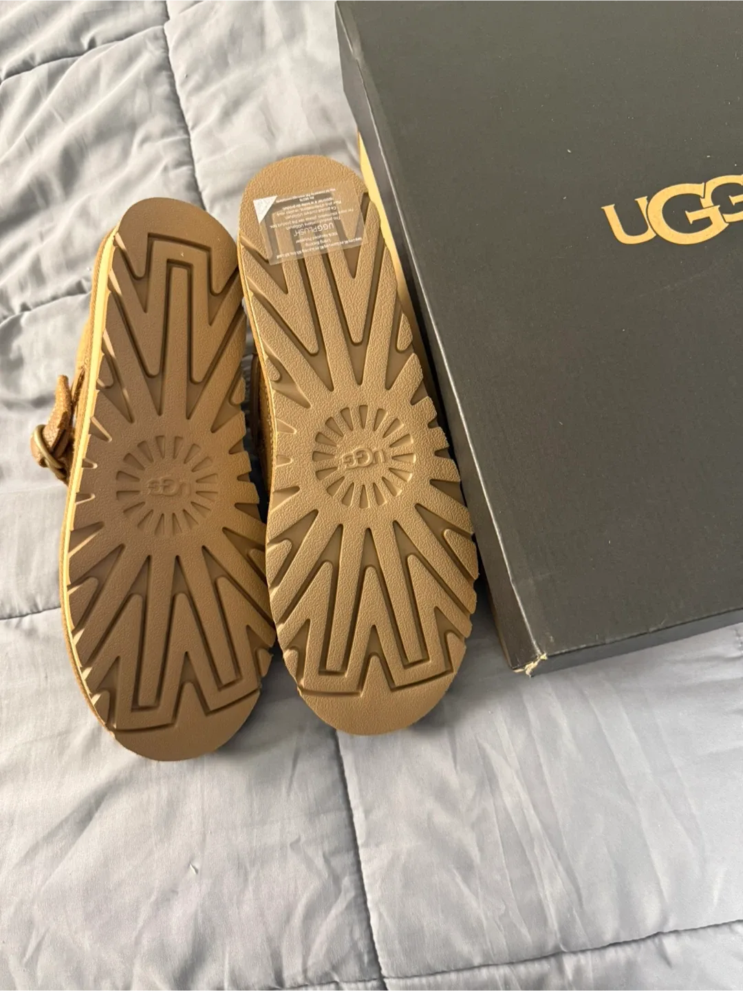 UGG M Hayden Strap CHE Size 13 image indicator(6)