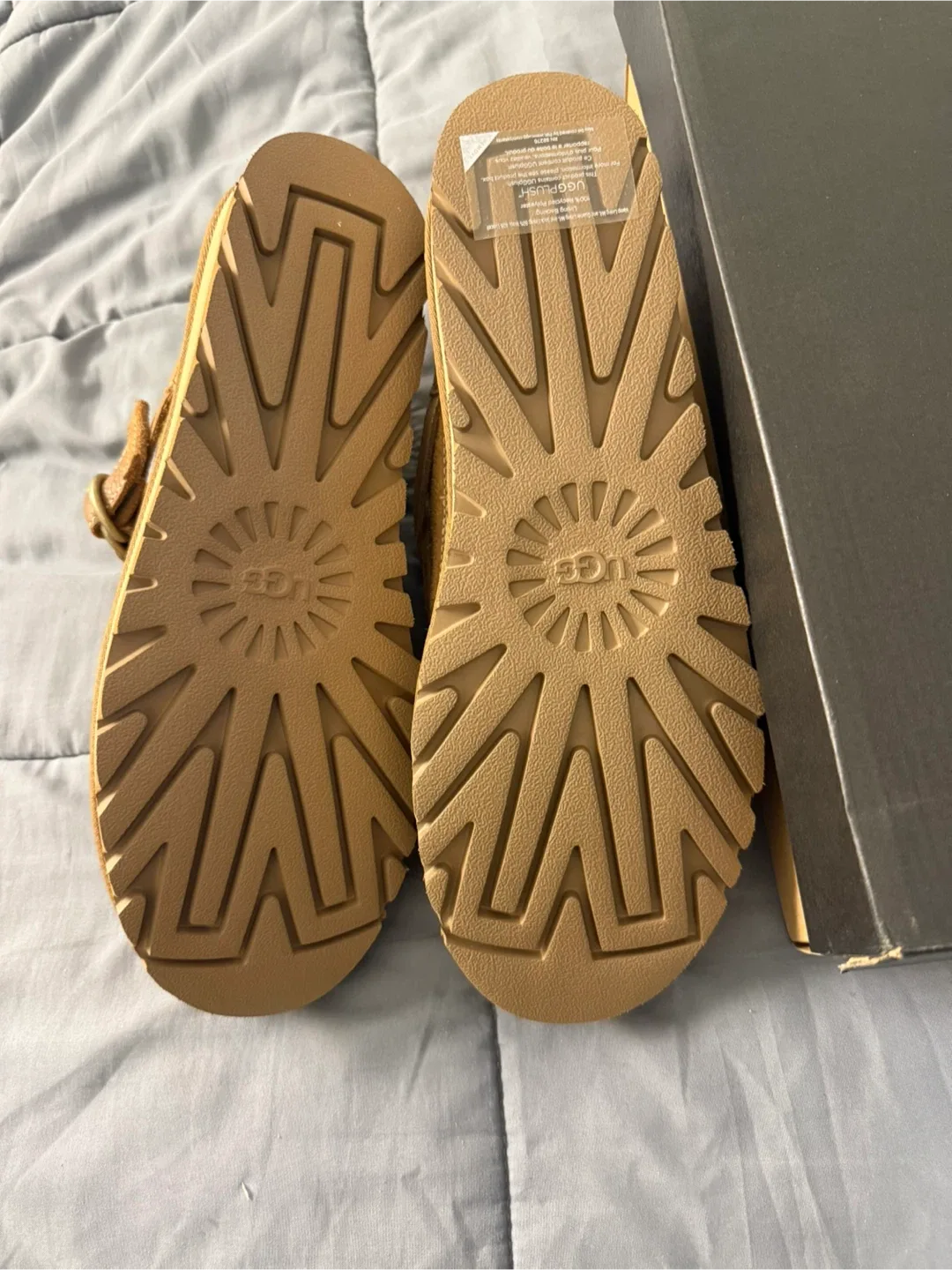 UGG M Hayden Strap CHE Size 13 image indicator(3)