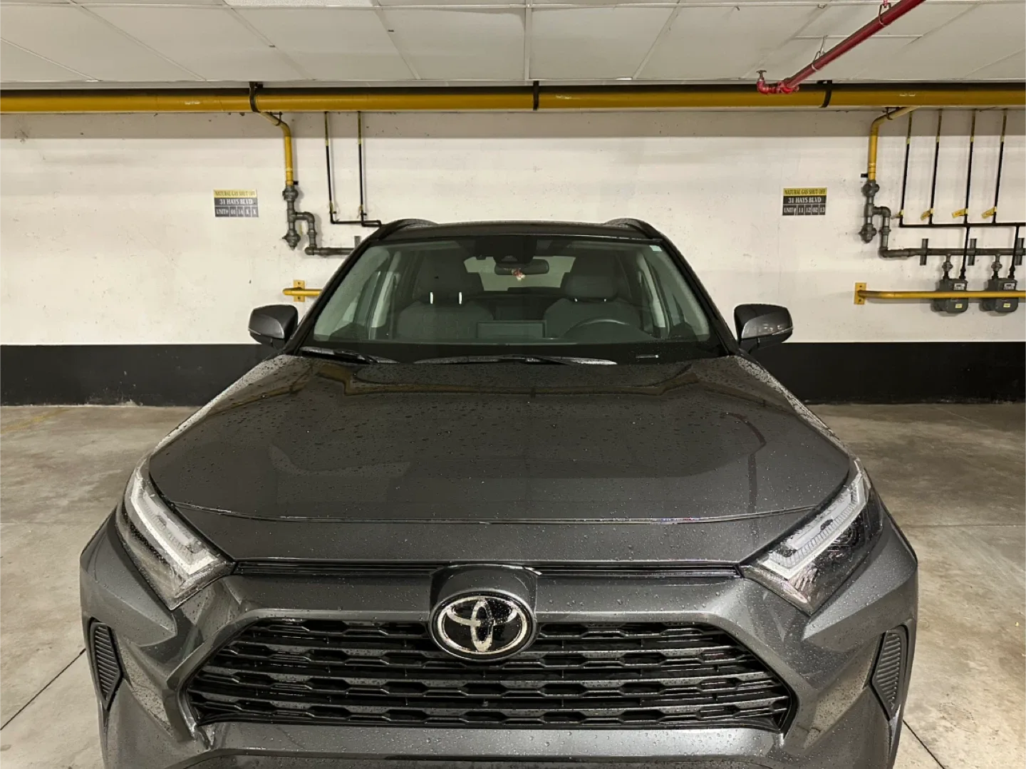 2025 Toyota hybrid RAV4 XLE SUV - Great Condition! thumbnail