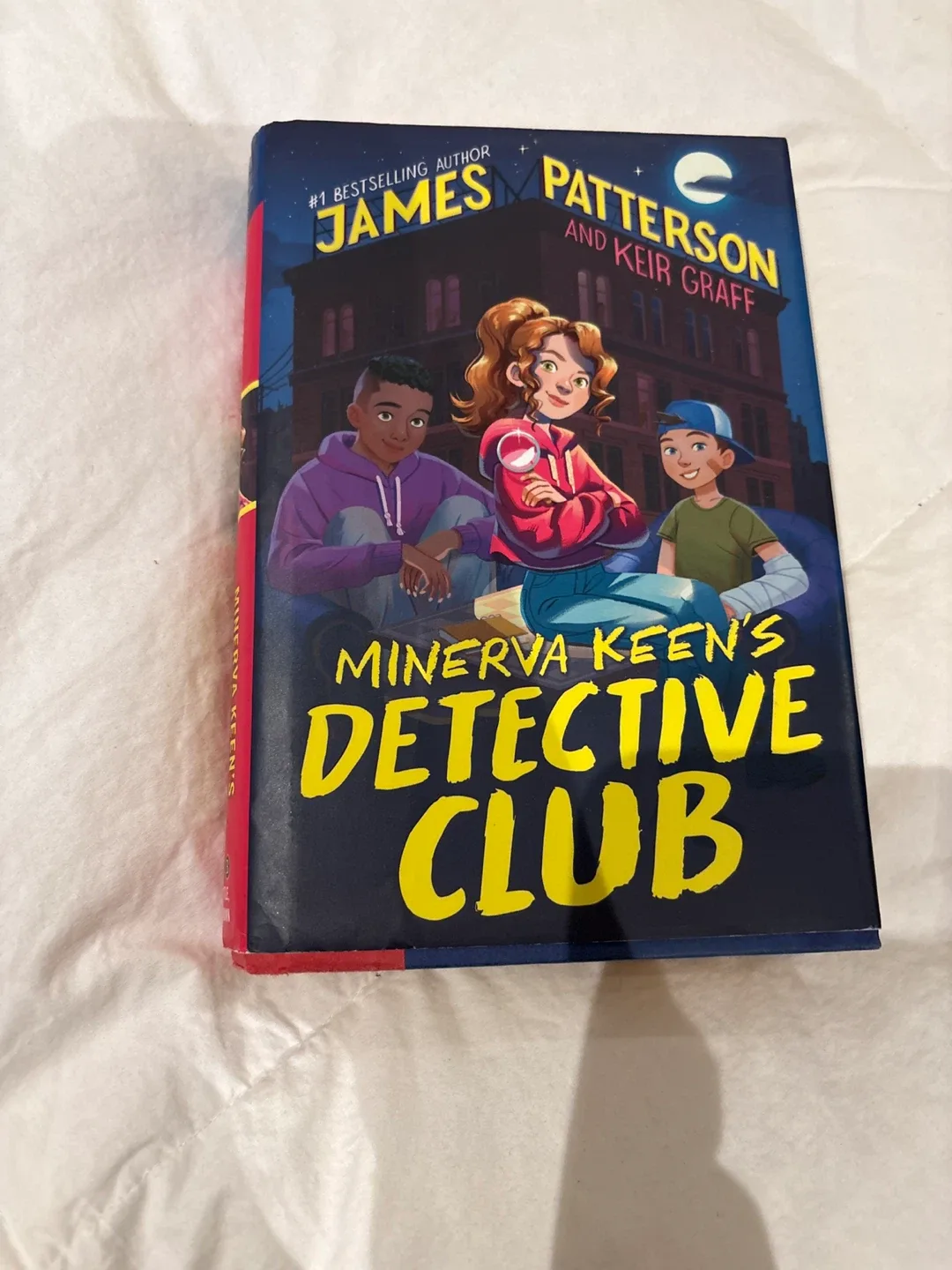 Children's Books: Harry Potter, Wild River, Detective Club image indicator(4)