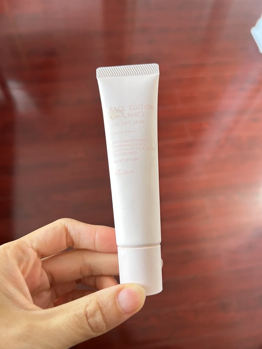 Ettusais Face Edition Skin Base for Dry Skin thumbnail