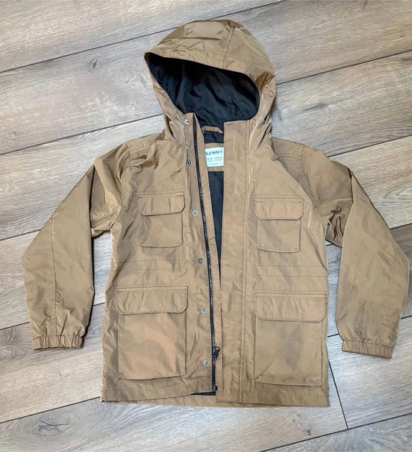 Youth Large Rain Jacket image indicator(2)